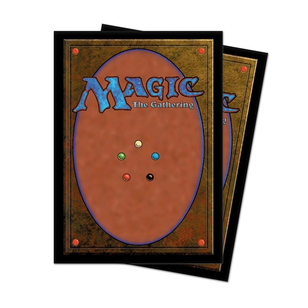 UP-Ultra-pro-magic-the-gathering-cardback-gloss-standard-size-100-sleeves